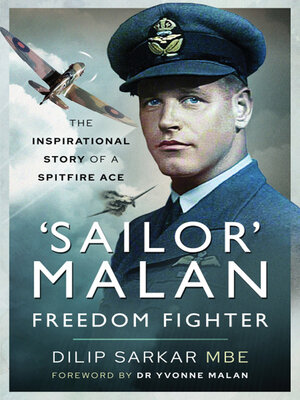 cover image of Sailor' Malan—Freedom Fighter